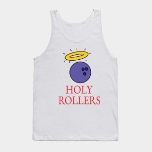 Holy Roller Tank Top